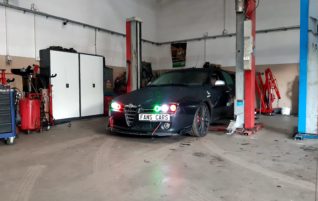 Warsztat – Auto Serwis